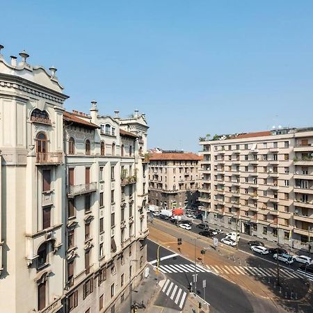 Easylife - Splendid Apt Milano Centrale Eksteriør bilde