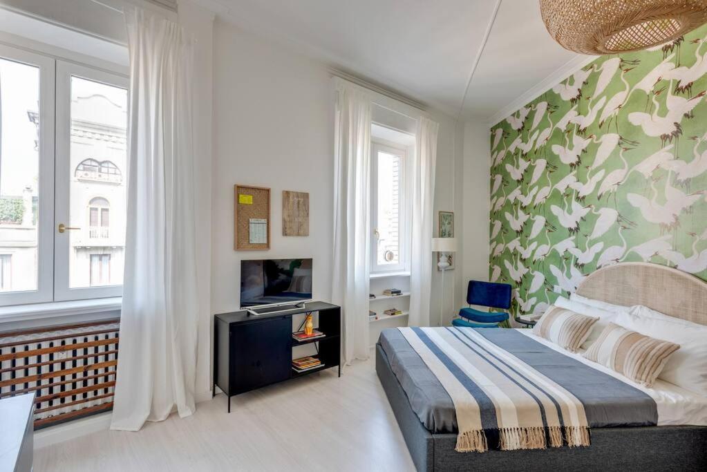 Easylife - Splendid Apt Milano Centrale Eksteriør bilde