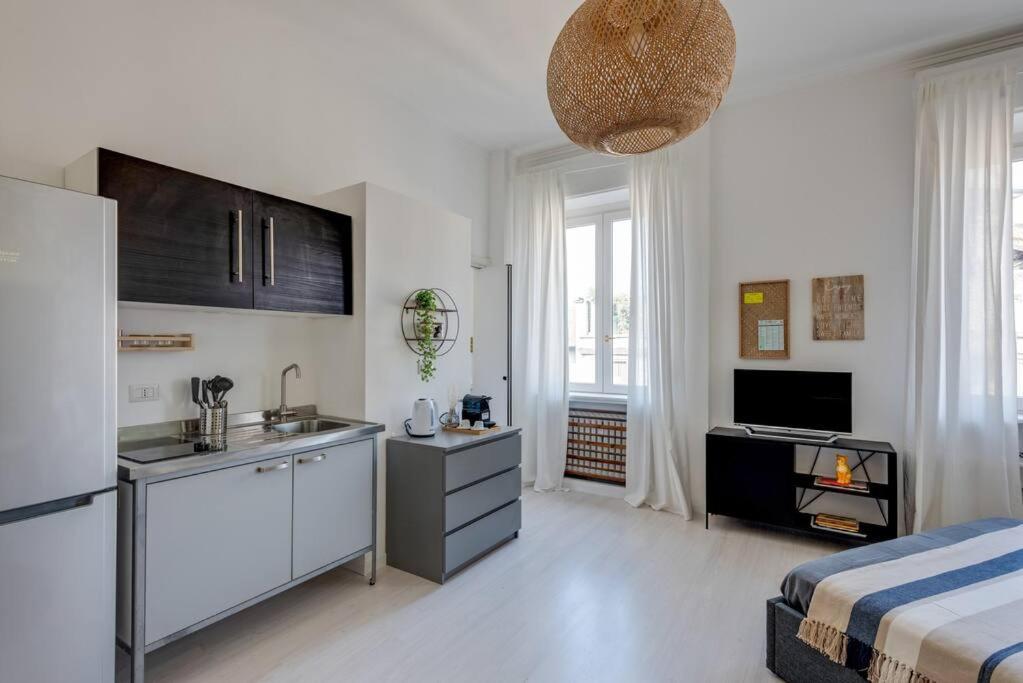 Easylife - Splendid Apt Milano Centrale Eksteriør bilde